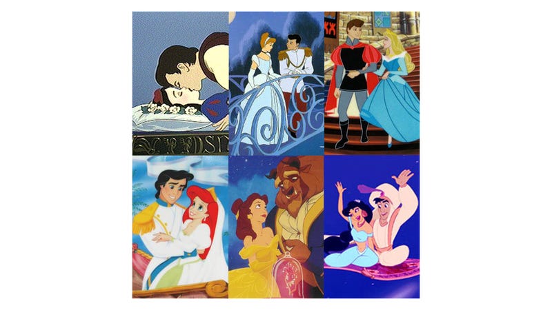 Illustration for article titled Researchers: Disney Movies "Elevate" Heterosexuality