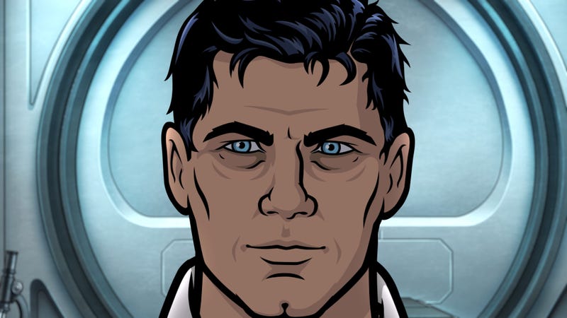 Illustration for article titled Archer is renewed for an 11th seasonâand he&#39;s finally waking up