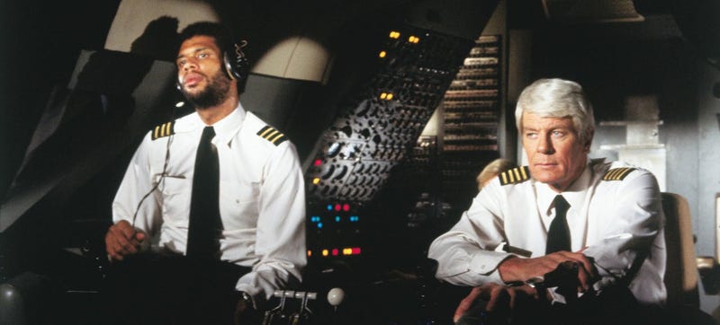 Image credit: Airplane!