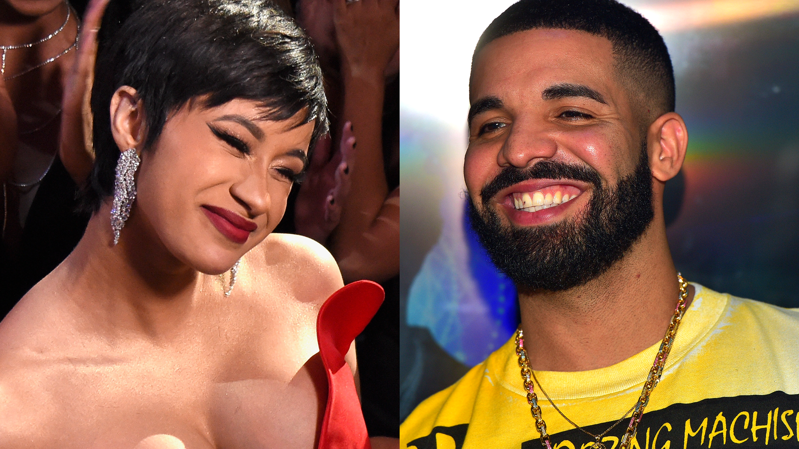 Drake And Cardi B Earn Top Nominations For Bet Hip Hop Awards 