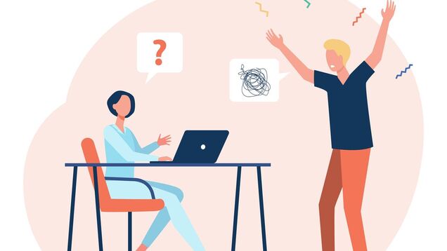 Resolving conflict at work while incorporating neurodiverse awareness