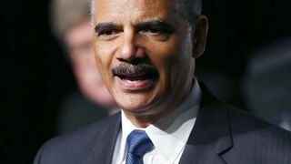 Eric Holder (Getty Images)