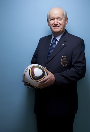 Illustration for article titled Breaking: FIFA Member Not Suspected Of Corruption