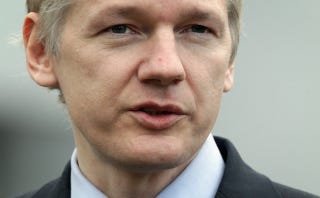 Illustration for article titled How Much Would You Pay For A Date With Julian Assange?