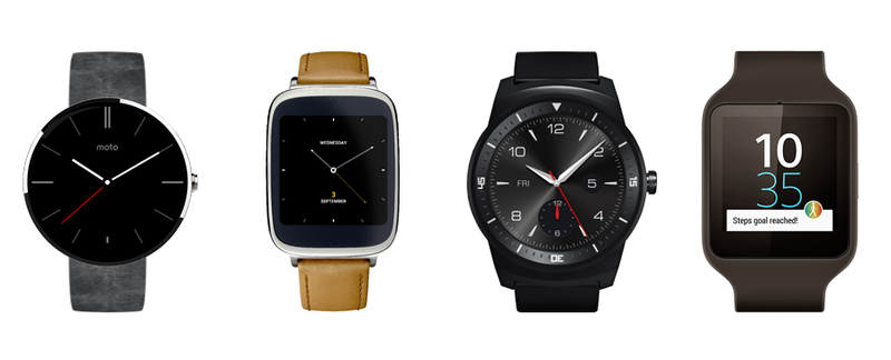 Illustration for article titled Google confirma la llegada de GPS y música bluetooth a Android Wear