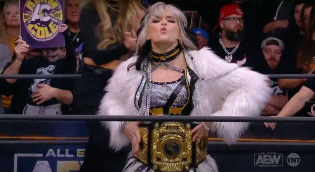 A division-consuming storyline may be the platform that AEW's women’s roster needs to launch
