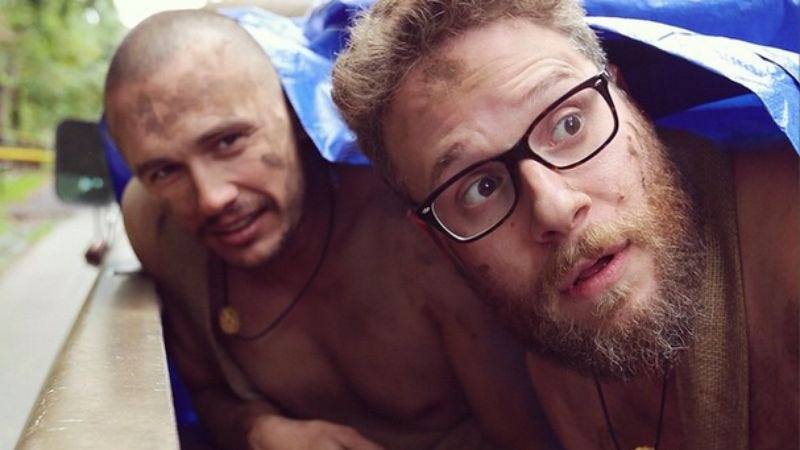 Via James Franco's Instagram