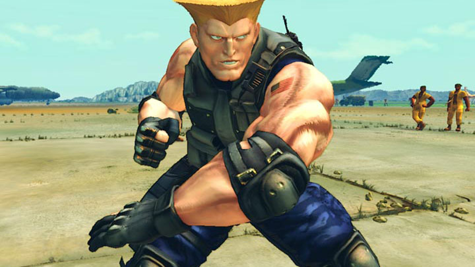 street fighter 4 costume