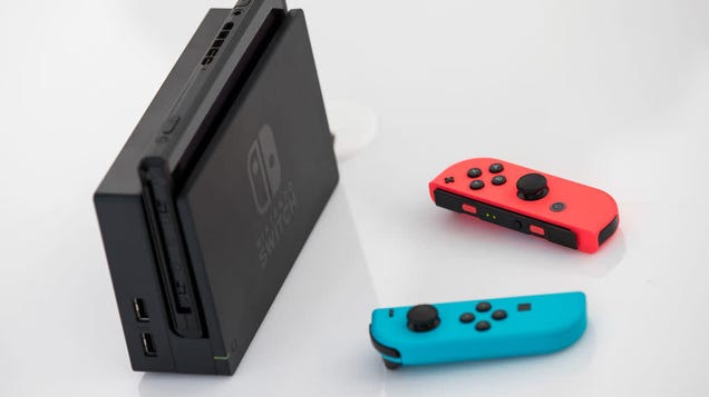 The Gamers Nation Nintendo Says No New Switch Models Planned For 2020