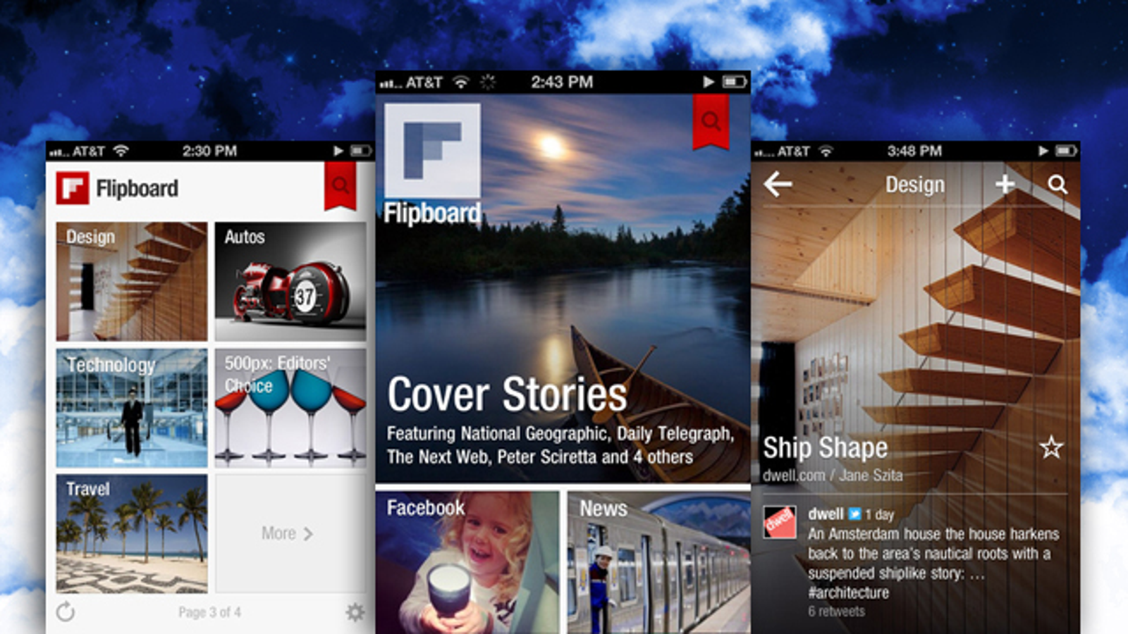 flipboard app for iphone