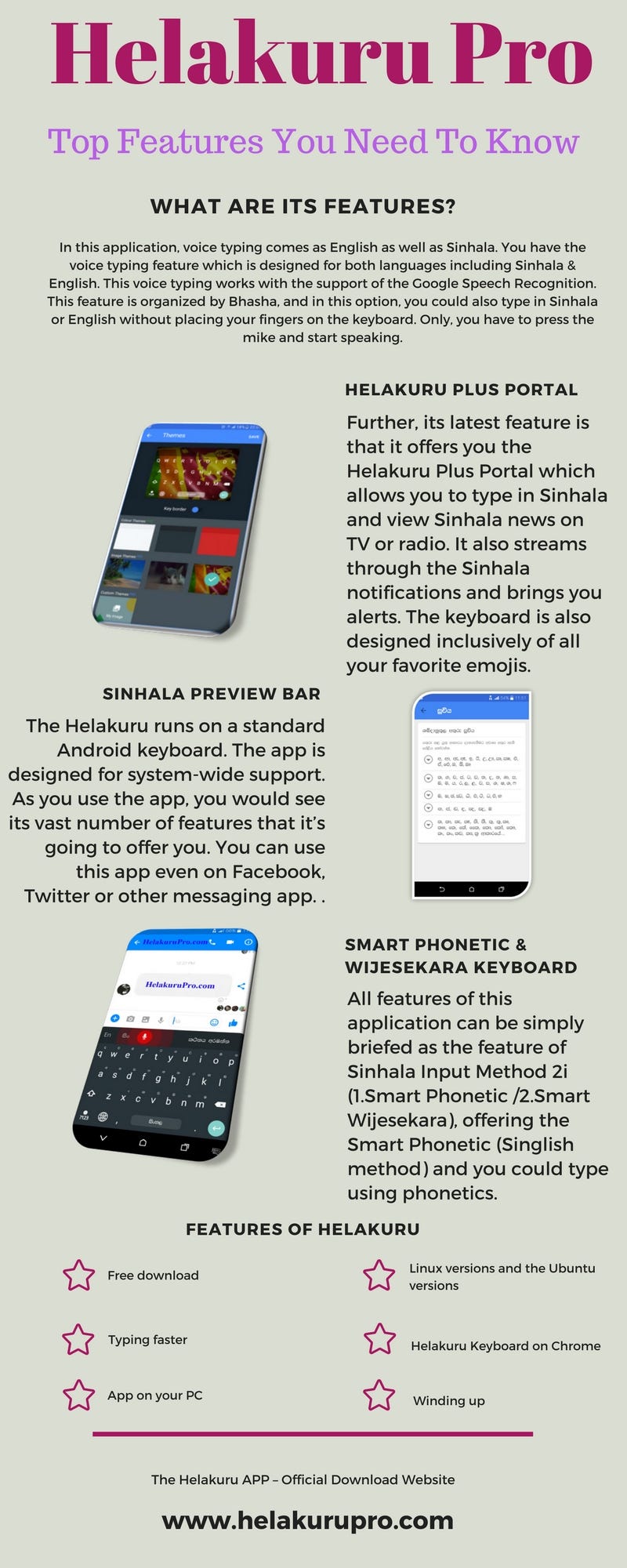 Illustration for article titled Helakuru App Top Features You Need To Know
