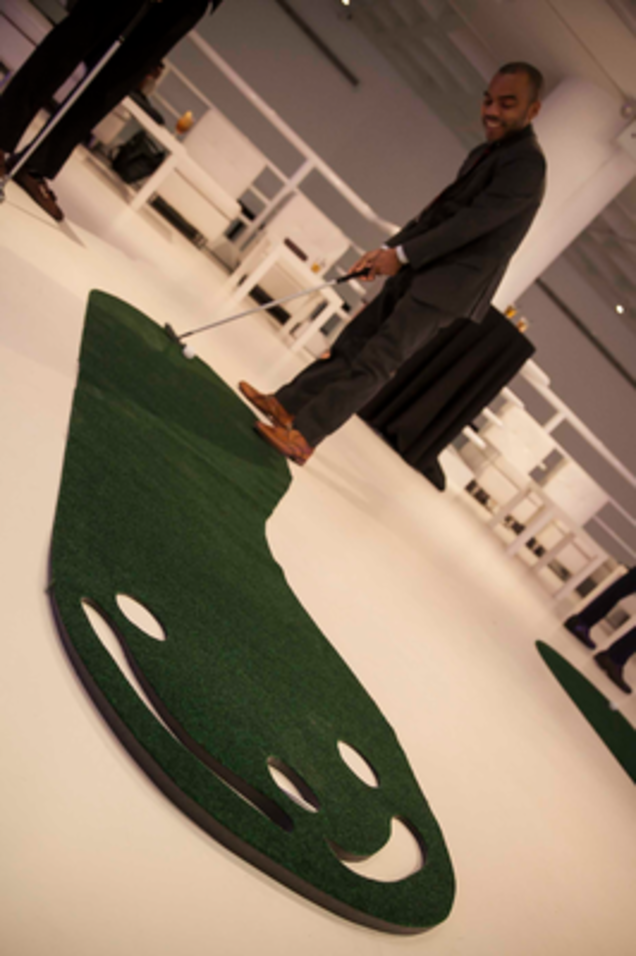 Derrick Davis/The Root