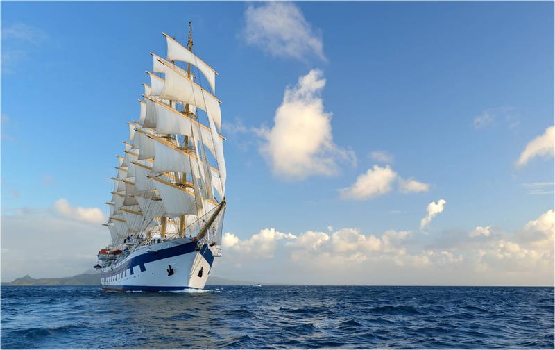 Illustration for article titled ¿Por qué se mide la velocidad de los barcos en nudos?
