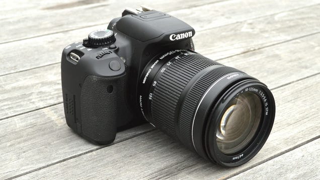 Canon EOS Rebel T4i DSLR: Fantastic HD Video, Not a Lot of Money