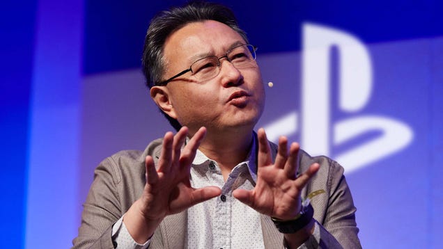 Former PlayStation Boss Says They 'Cancel So Many Games'