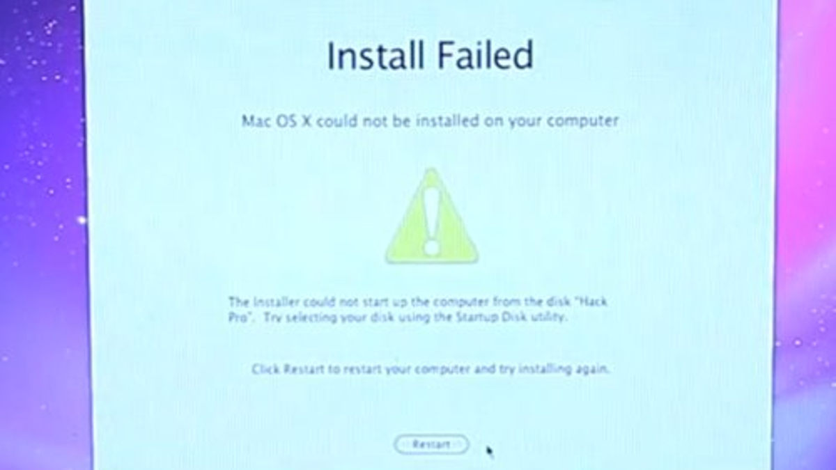 mac os tiger iso