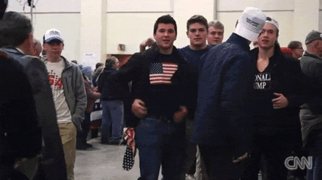 Which One of These Donald Trump Bros Do I Want to Marry the Most?