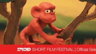 Human evolution explained in a super cute two-minute claymation film