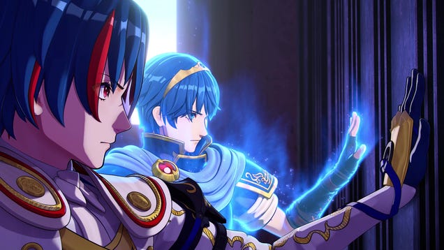 Fire Emblem Engage May Be The Meaty Tactical RPG Fans Are Hungry For