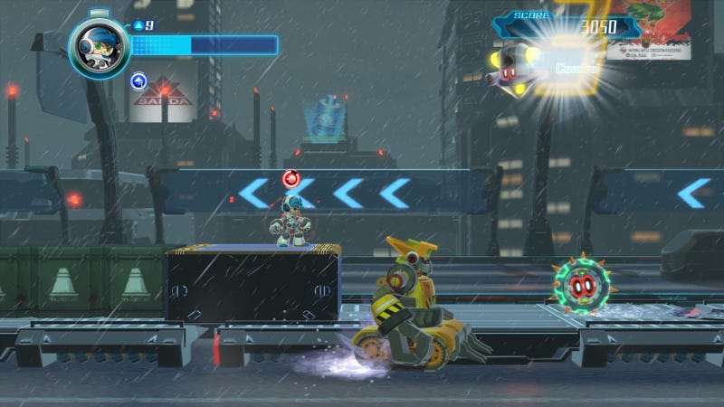 Illustration for article titled Mighty No. 9 Is Actually Coming Out