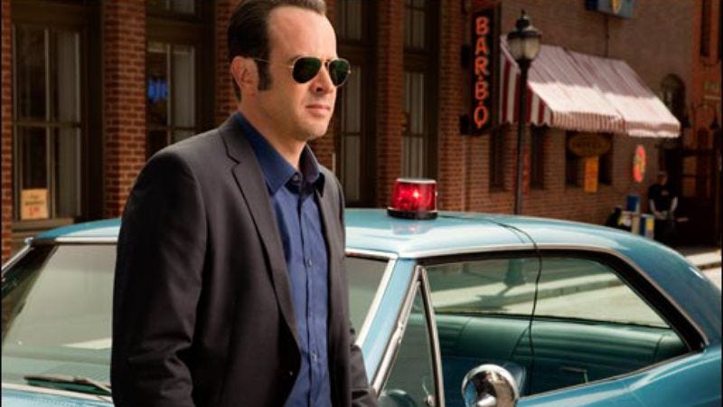 Illustration for article titled CBS remaking Second Sight as a Jason Lee detective show