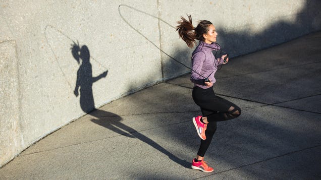 17 Jump Rope Tricks You Can Learn, Ranked Easiest to Hardest