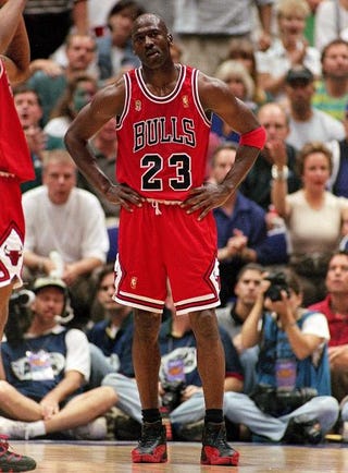 Michael Jordan ‘Flu Game’ Sneakers Go for Record Price