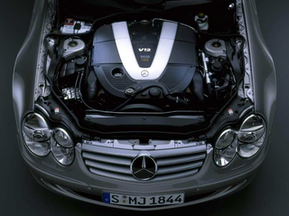 Illustration for article titled NPOCP? $4k for SL600 V12