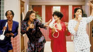 The four women of Living Single (Warner Bros. Entertainment)