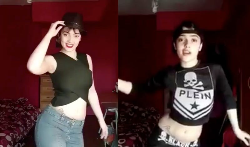 Girl Arrested In Iran For Posting Videos Of Herself Dancing On Instagram 