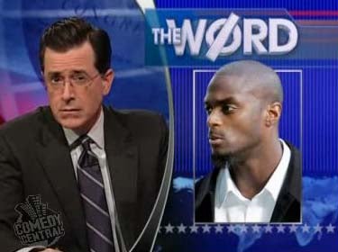 Illustration for article titled Colbert: It's High Time The Government Stays Out Of Our Sweatpants