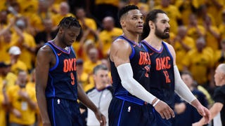 The Thunder Were The Ugliest Version Of Themselves In Game 6