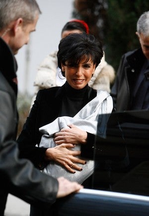 Illustration for article titled French Justice Minister's Maternity Leave Ignites Media Firestorm