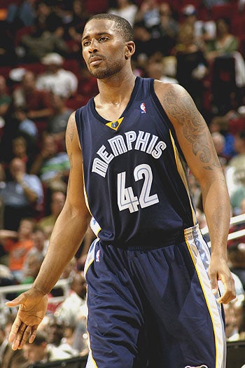 Illustration for article titled Former NBA Player's Body Found in Memphis