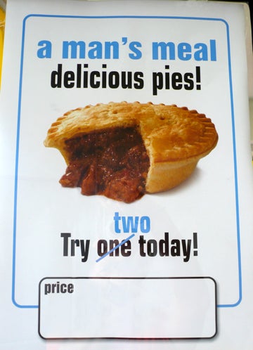 Illustration for article titled Call to Post, Pie Edition