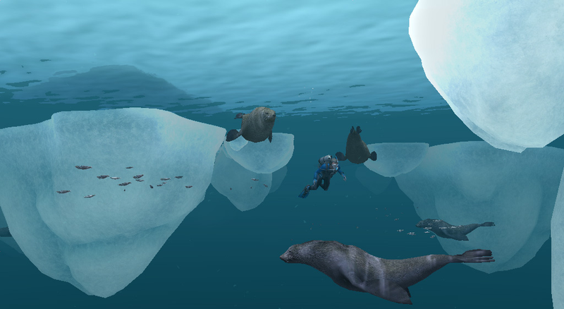 ocean of games