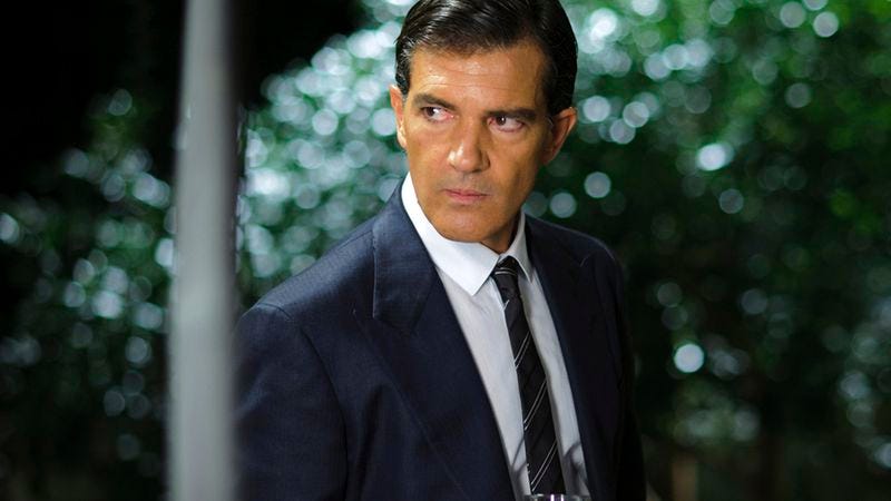 Antonio Banderas in The Skin I Live In