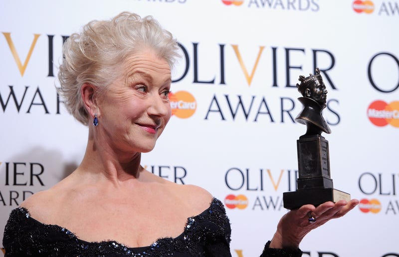 Helen, this is NOT about you. Image via Getty