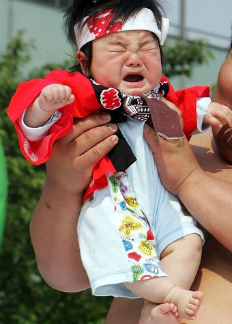 Illustration for article titled Babies Are Natural-Born Vigilantes, Possibly Bigots