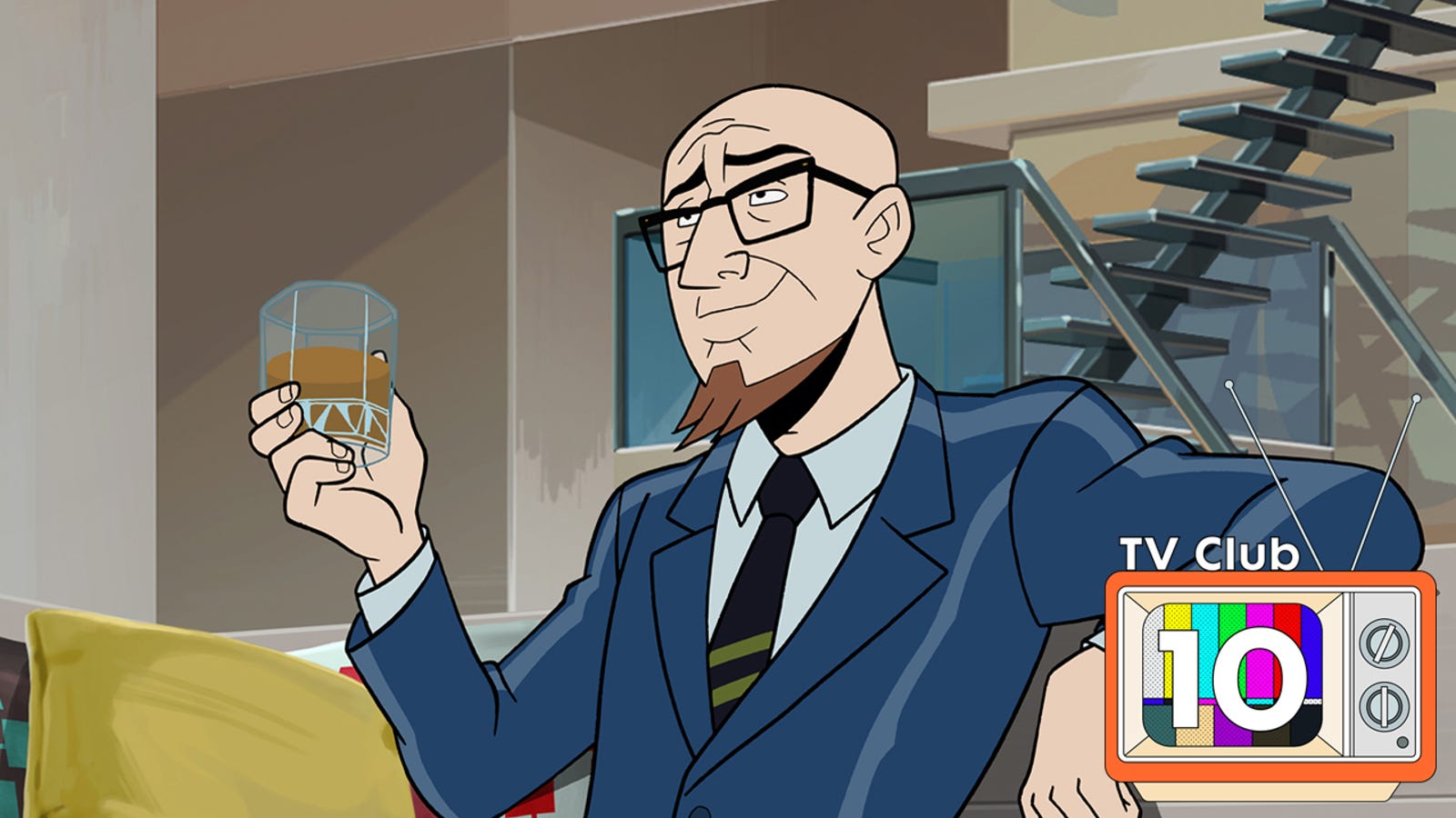 10 episodes of The Venture Bros. that show why fandom is both the best