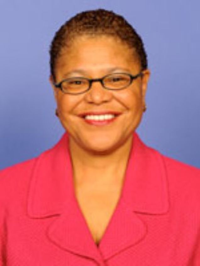 Illustration for article titled America's Leading Black Women in Public Service