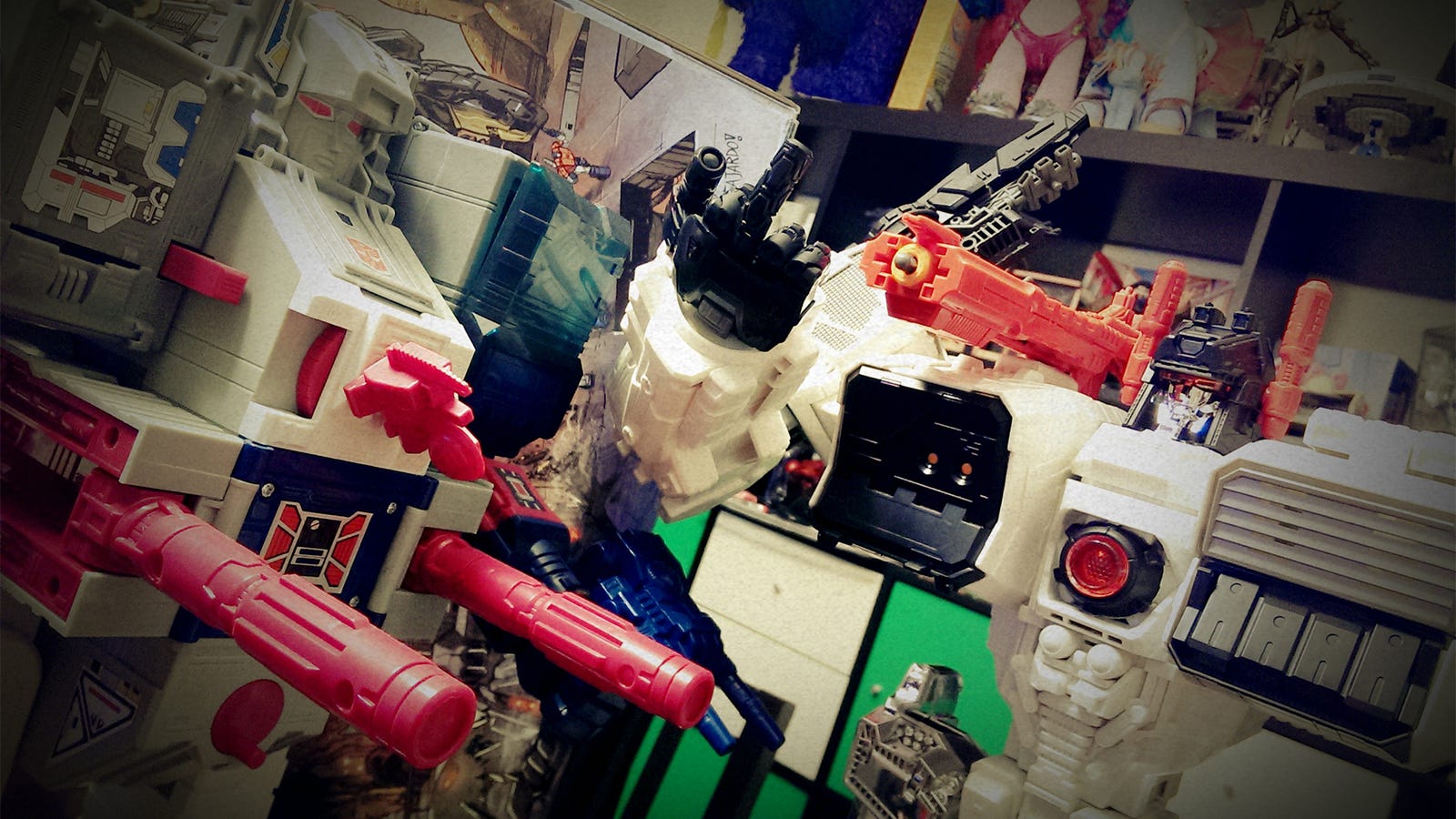 tallest transformer toy