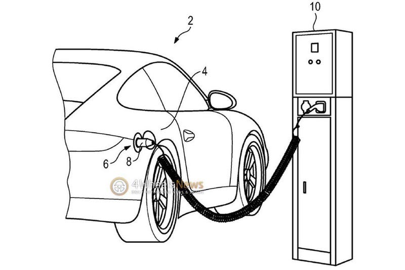 Illustration for article titled Porsche 911 Hybrid patents leaked, another McLaren sportscar is in the works.