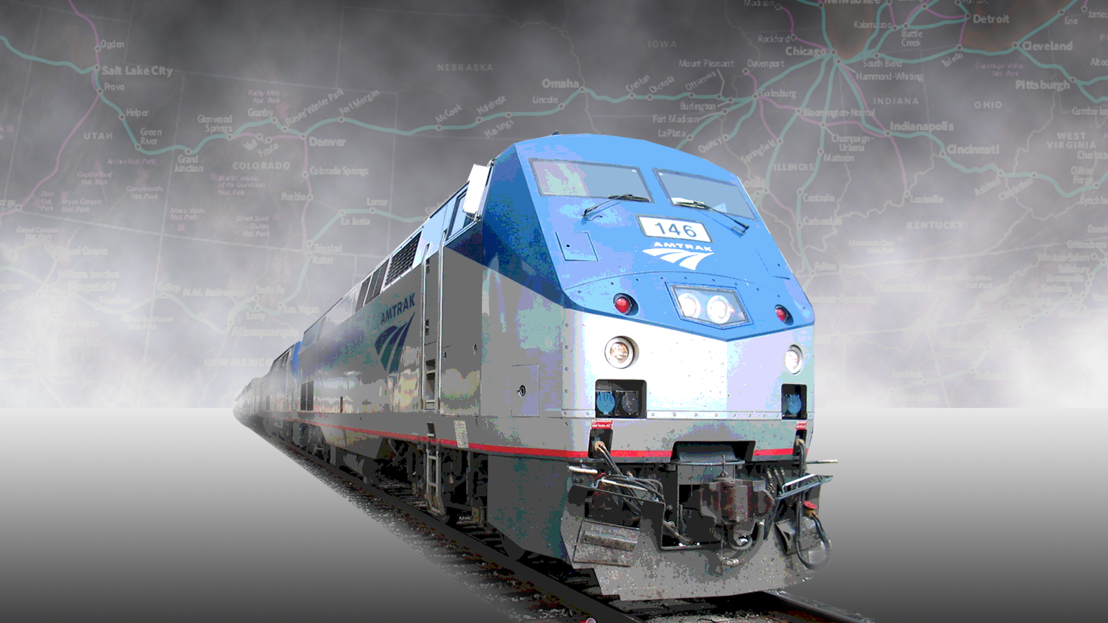 I Took Amtrak Instead of Flying and It Made Me Want to Die a Little Bit