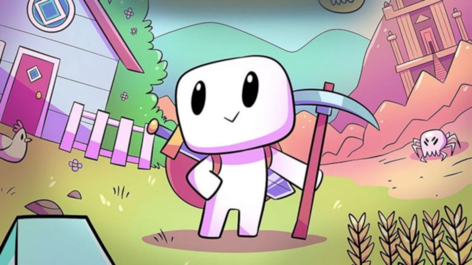 Forager Steam #39 s Latest Hit Is All About The Grind Forager Steam #39 s Latest Hit Is All About The Grind