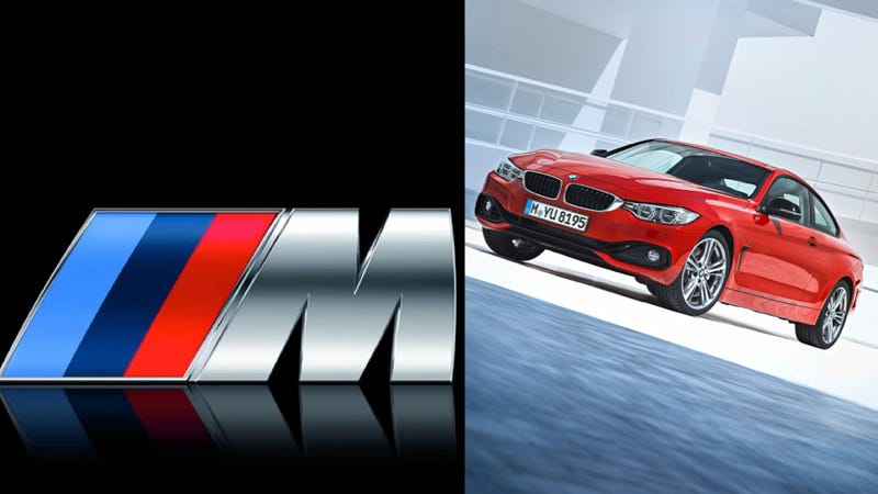 Illustration for article titled The BMW M4 Will Lose Weight And Pack A Turbo Under Its Gorgeous Hood