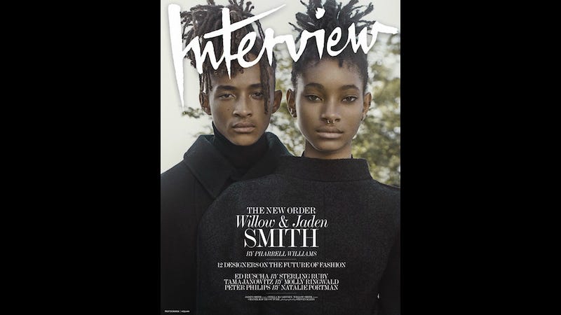Image via Interview