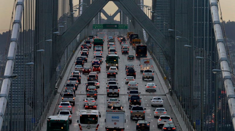 Illustration for article titled Four Automakers Ignore Trump and Reach a Compromise with California Over Emissions Standards