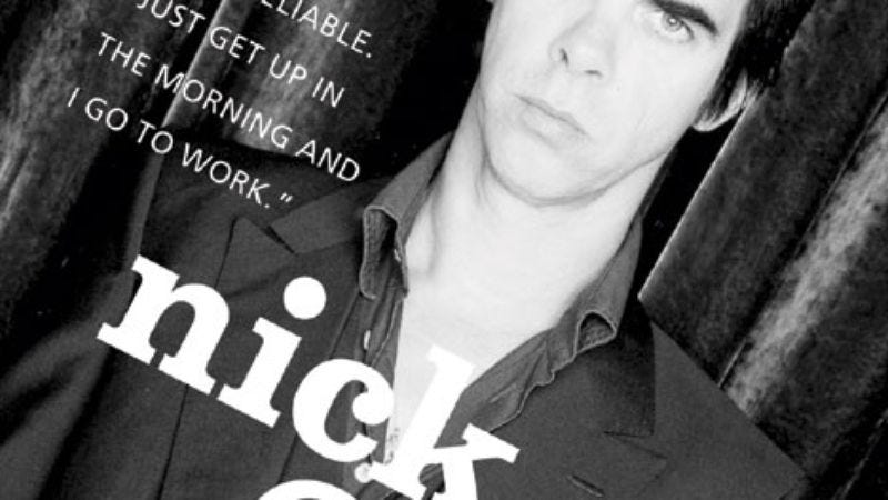 Illustration for article titled Nick Cave