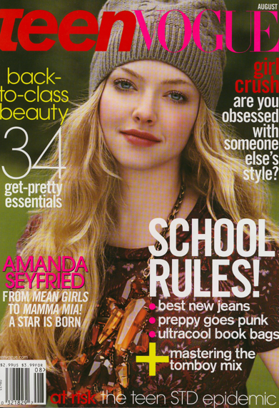 Illustration for article titled To Splurge, Or To Steal? For Teen Vogue, There Is No Question